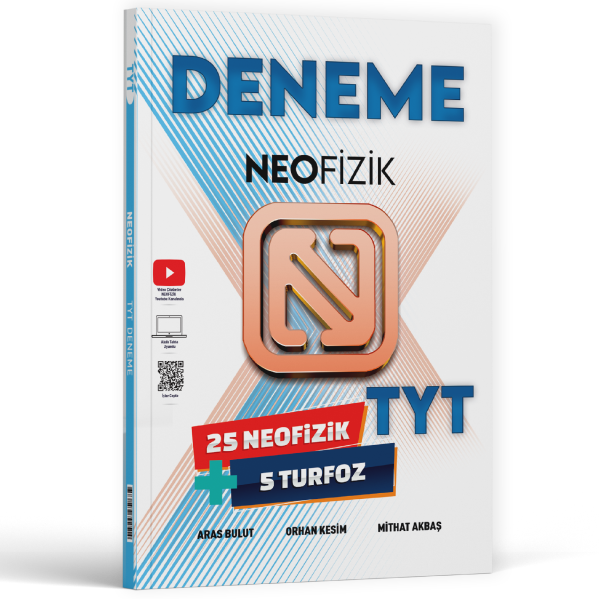 NEOFİZİK TYT DENEME FİZİK - 2024-25